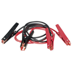 Juego de cables para pasar corriente calibre 6 de 2.5 m Urrea - Ferrechingón