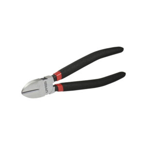 Pinza para electricista con mango rubber grip de 7-3/4" corte diagonal Urrea - Ferrechingón