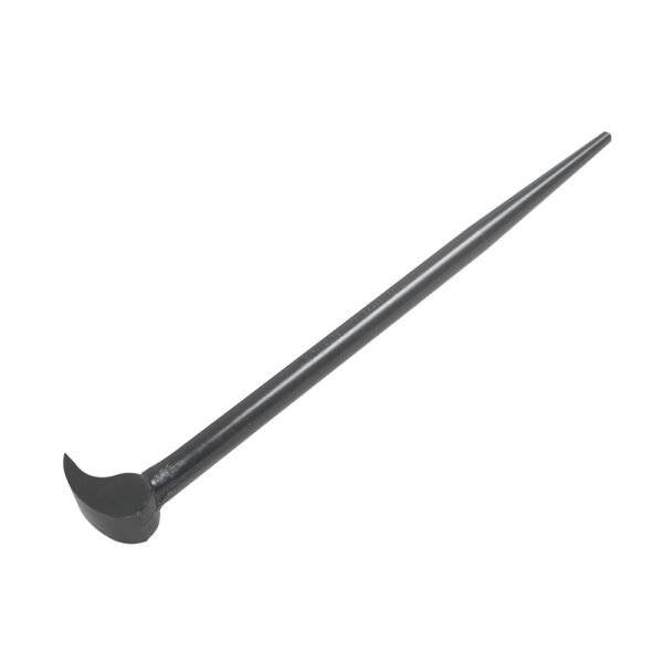 Barra de alineación con punta curva forjada 12" Urrea - Ferrechingón