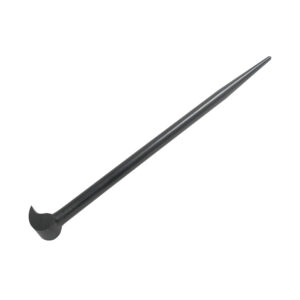 Barra de alineación con punta curva forjada 16" Urrea - Ferrechingón