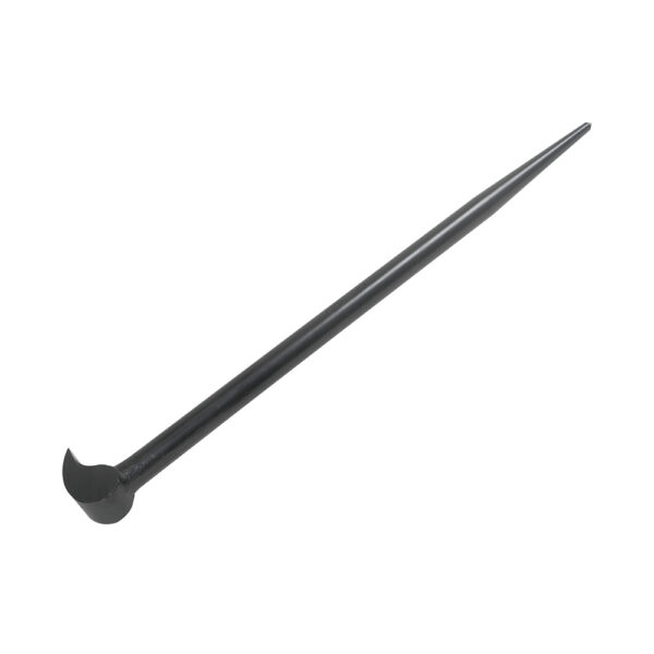 Barra de alineación con punta curva forjada 16" Urrea - Ferrechingón