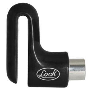 Candado con alarma para freno de disco para motocicleta, llave bancaria Lock - Ferrechingón