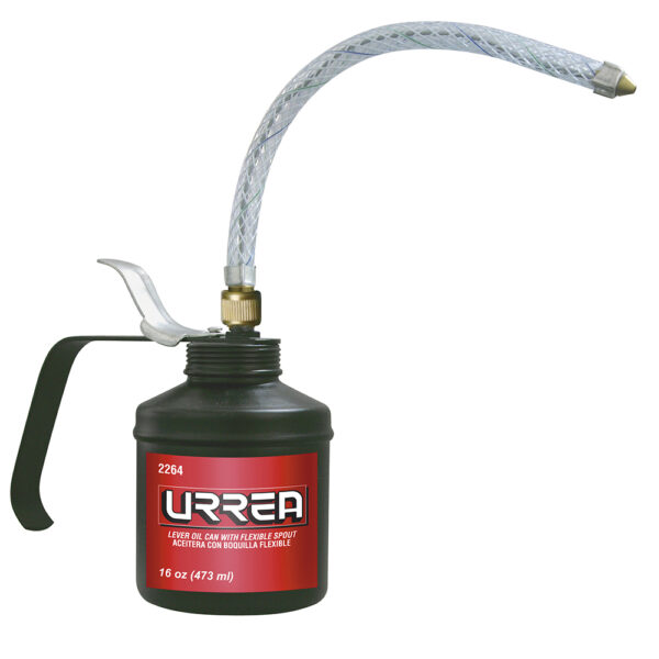 Aceitera flexible de 473 ml Urrea - Ferrechingón