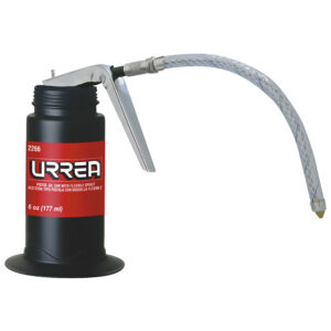 Aceitera flexible tipo pistola de 177 ml Urrea - Ferrechingón