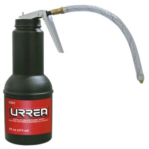 Aceitera flexible tipo pistola de 473 ml Urrea - Ferrechingón
