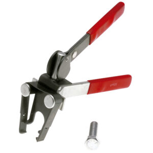 Pinza opresora de resorte de válvulas de 7/8" a 2-1/4" Urrea - Ferrechingón