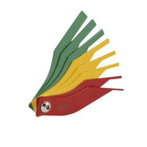 Calibrador de balatas métrico, 8 hojas Urrea - Ferrechingón