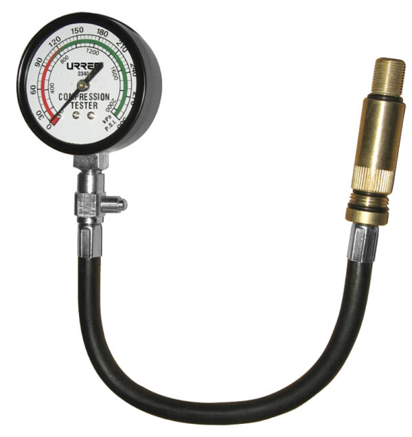 Verificador compresión a gasolina 0-300 lb/pulg2 Urrea - Ferrechingón