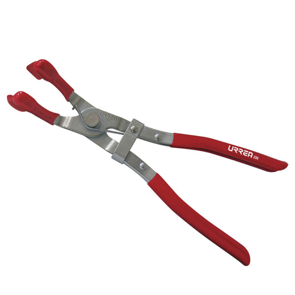 Pinza para remover capuchones de bujías minimo de agarre 3/4" Urrea - Ferrechingón