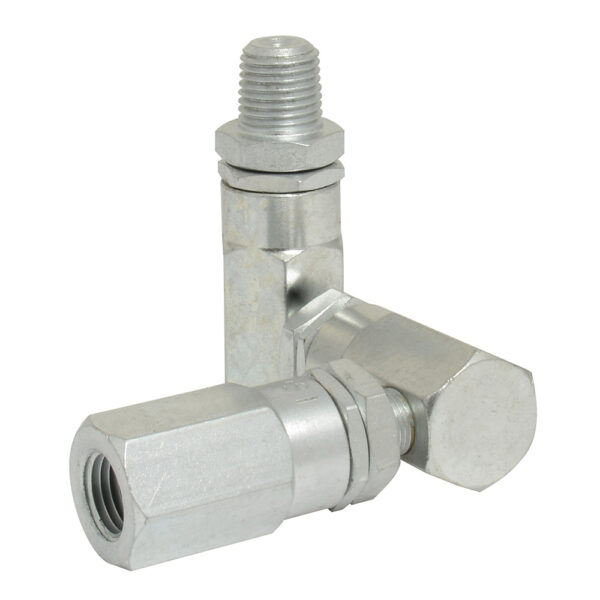 Conector tipo "Z" giratorio 6,000 PSI Urrea - Ferrechingón