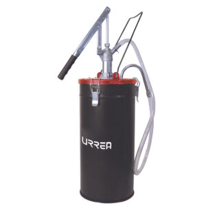 Bomba extractora para aceite con cubeta de 16 Lt Urrea - Ferrechingón