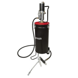 Inyector de grasa con cubeta neumático de 15 kg, 7,500 PSI Urrea - Ferrechingón