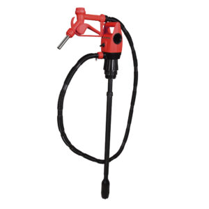 Bomba extractora vertical para Diesel eléctrica, suministro 18.5 Lt por 1 minuto Urrea - Ferrechingón