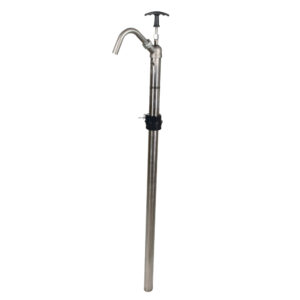 Bomba extractora vertical para aceites ligeros, suministro 600 ml por ciclo Urrea - Ferrechingón