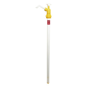 Bomba extractora vertical para químicos, suministro 400 ml por ciclo Urrea - Ferrechingón