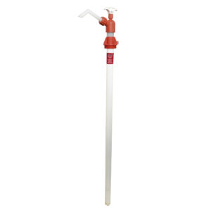 Bomba extractora vertical para thinner, suministro 400 ml por ciclo Urrea - Ferrechingón