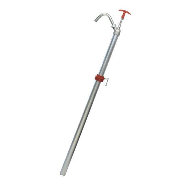 Bomba extractora vertical para lubricantes, suministro 750 ml por ciclo Urrea - Ferrechingón