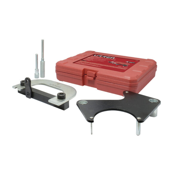 Juego de pinza para remover capuchones de bujía, 4 piezas Urrea - Ferrechingón