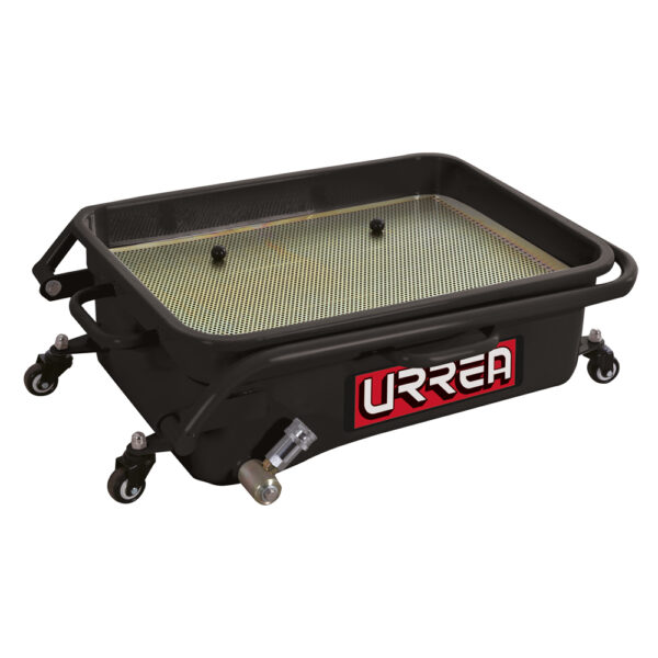 Receptor de aceite por gravedad 65 Lt para camión Urrea - Ferrechingón