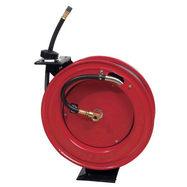 Carrete para manguera de 1/2", 15.2 m, 2000 PSI Urrea - Ferrechingón