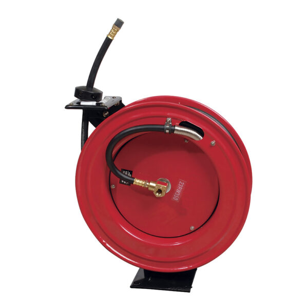 Carrete para manguera de 3/8", 15.2 m, 300 PSI Urrea - Ferrechingón
