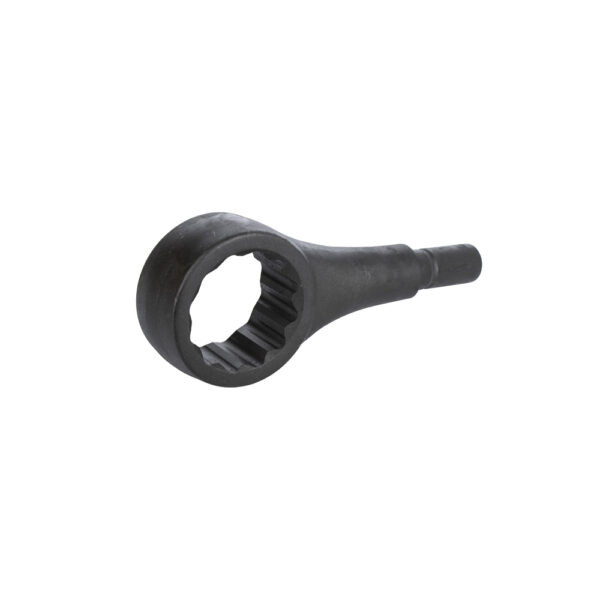 Llave de estrías de alta palanca fosfatizada sin cola en pulgadas, 12 puntas, 2-1/8" Urrea - Ferrechingón