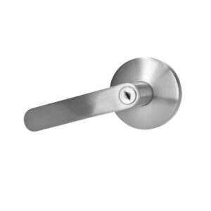 Manija recta para barra antipánico Lock - Ferrechingón