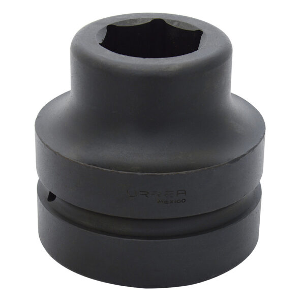 Dado de impacto cuadro de 2-1/2", 6 puntas, en pulgadas, 2-5/8" Urrea - Ferrechingón