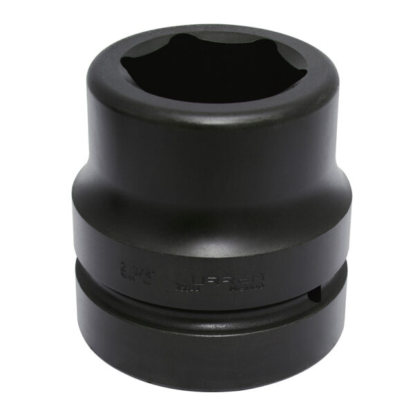 Dado de impacto cuadro de 2-1/2", 6 puntas, en pulgadas, 2-3/4" Urrea - Ferrechingón
