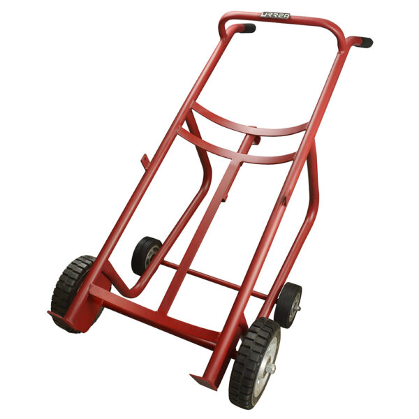 Diablo para tambos 2 en 1 capacidad 500 kg Urrea - Ferrechingón