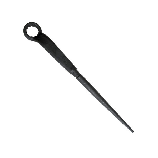 Llave acodada de alta palanca fosfatizada con cola en pulgadas, 12 puntas, 1" Urrea - Ferrechingón