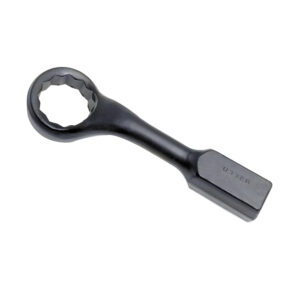 Llave de golpe acodada fosfatizada en pulgadas, 12 puntas, 1-1/8" Urrea - Ferrechingón