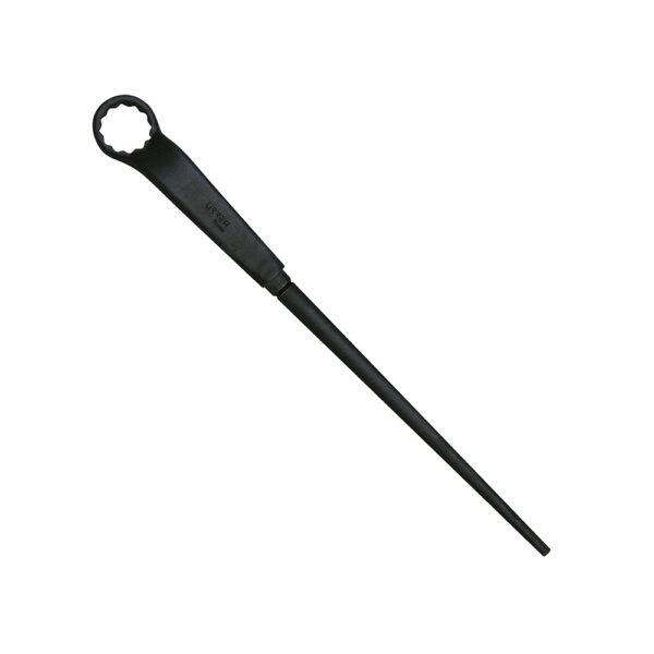 Llave acodada de alta palanca fosfatizada con cola en pulgadas, 12 puntas, 1-5/16" Urrea - Ferrechingón
