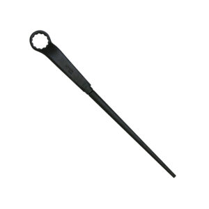 Llave acodada de alta palanca fosfatizada con cola en pulgadas, 12 puntas, 1-7/16" Urrea - Ferrechingón