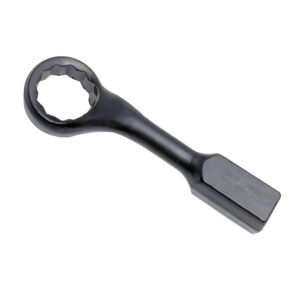 Llave de golpe acodada fosfatizada en pulgadas, 12 puntas, 1-9/16" Urrea - Ferrechingón