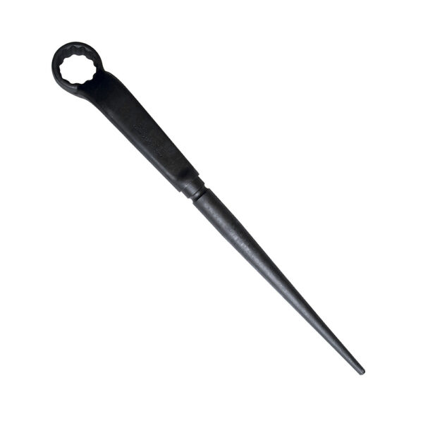 Llave acodada de alta palanca fosfatizada con cola en pulgadas, 12 puntas, 1-5/8" Urrea - Ferrechingón