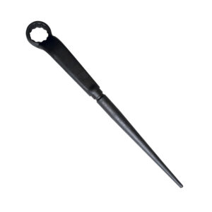 Llave acodada de alta palanca fosfatizada con cola en pulgadas, 12 puntas, 1-11/16" Urrea - Ferrechingón