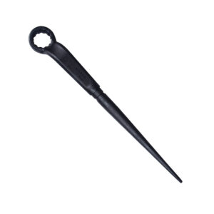 Llave acodada de alta palanca fosfatizada con cola en métrica, 12 puntas, 34 mm Urrea - Ferrechingón
