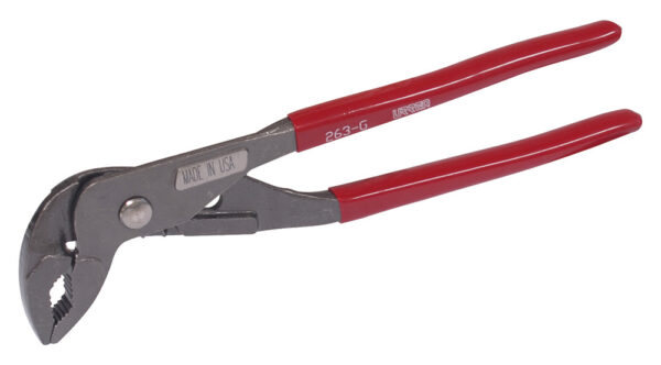 Pinza de extensión 5 posiciones de 9-1/2" vía poder Urrea Pinza de extensión 5 posiciones de 9-1/2" vía poder Urrea - Ferrechingón