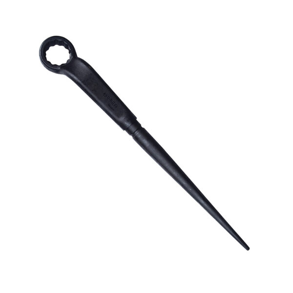 Llave acodada de alta palanca fosfatizada con cola en métrica, 12 puntas, 41 mm Urrea - Ferrechingón