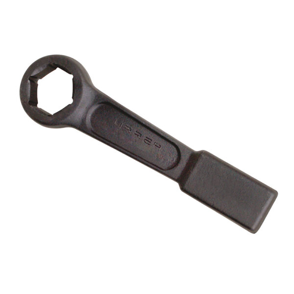 Llave de golpe plana fosfatizada en pulgadas, 6 puntas, 1-7/16" Urrea - Ferrechingón