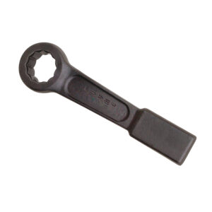 Llave de golpe plana fosfatizada métrica, 12 puntas, 30 mm Urrea - Ferrechingón
