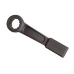 Llave de golpe plana fosfatizada en pulgadas, 12 puntas, 1-7/8" Urrea - Ferrechingón