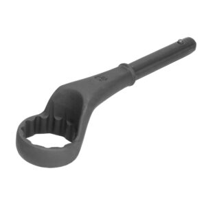 Llave acodada de alta palanca fosfatizada sin cola en pulgadas, 12 puntas, 2-7/8" Urrea - Ferrechingón