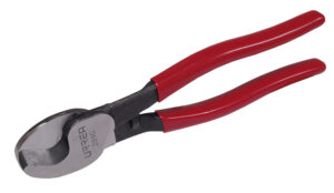 Tijera corta cable con mango rubber grip de cobre AWG 1/0, 9-1/4" Urrea - Ferrechingón