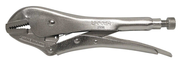 Pinza de presión de 10" quijada recta Urrea - Ferrechingón