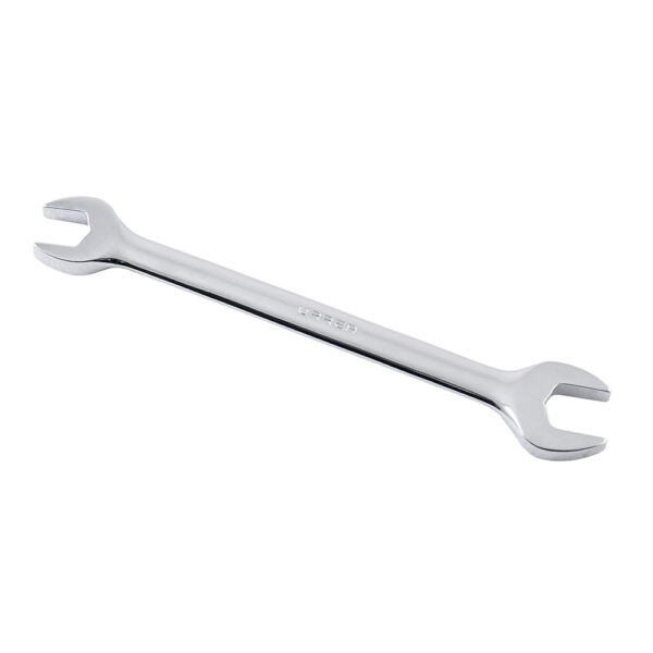 Llave española pulido espejo en pulgadas, 1-7/8" x 2" Urrea - Ferrechingón