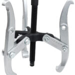 Extractor reversible 2 o 3 quijadas tipo C 5 ton, 2 posiciones Urrea - Ferrechingón
