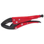 Pinza de presión de 12-13/64" quijada universal Urrea - Ferrechingón