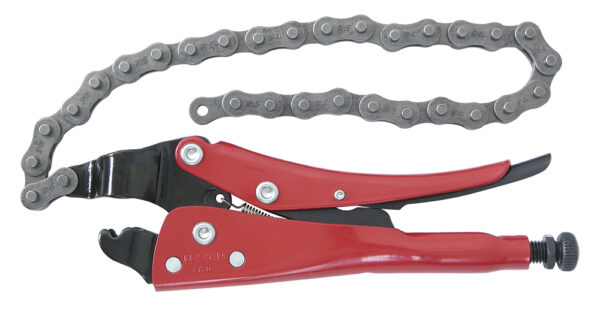 Pinza de presión de 9-27/32" de cadena Urrea - Ferrechingón